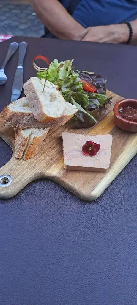 Menu_Chez Nathalie_Liège_imagen_8