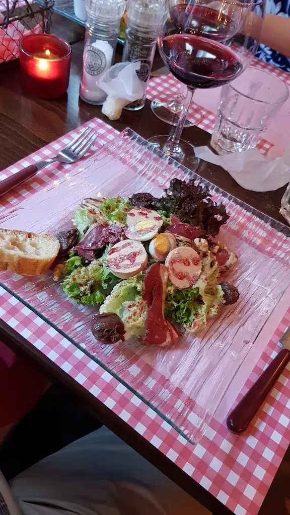 Menu_Chez Nathalie_Liège_imagen_9