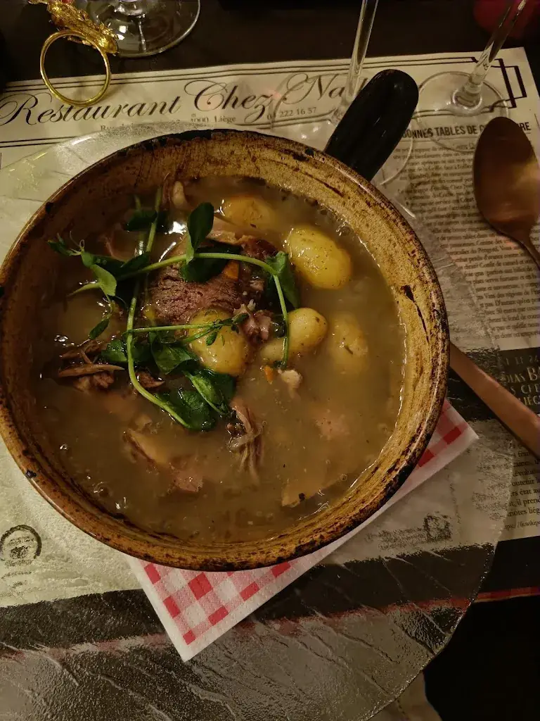 Bas Gerritsen_Chez Nathalie_Liège_reseña