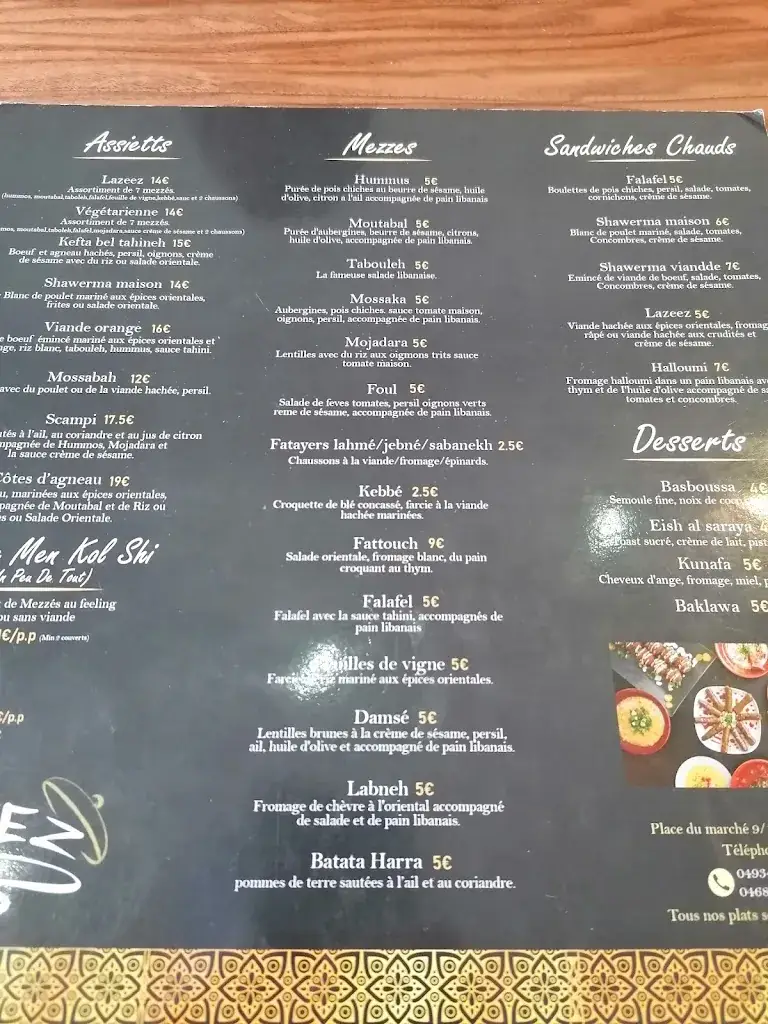 Menu_Lazeez_Liège_image_2