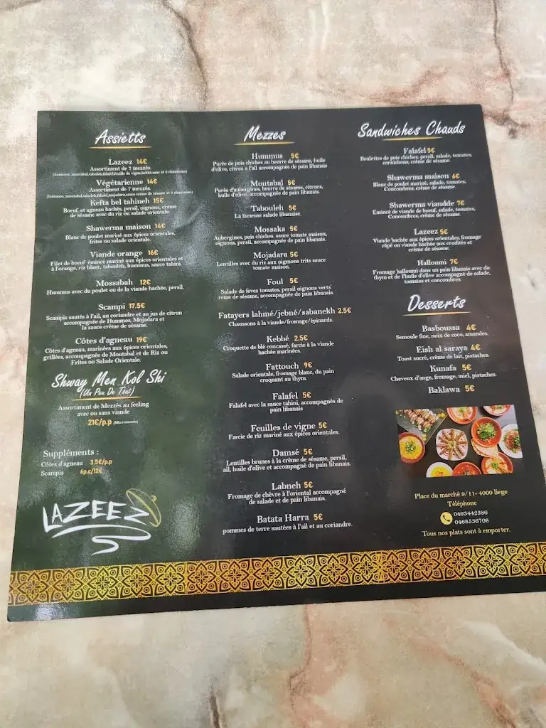 Menu_Lazeez_Liège_image_3