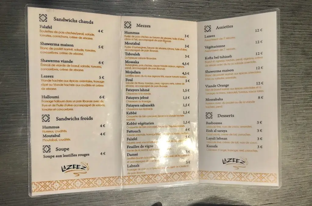 Menu_Lazeez_Liège_image_4