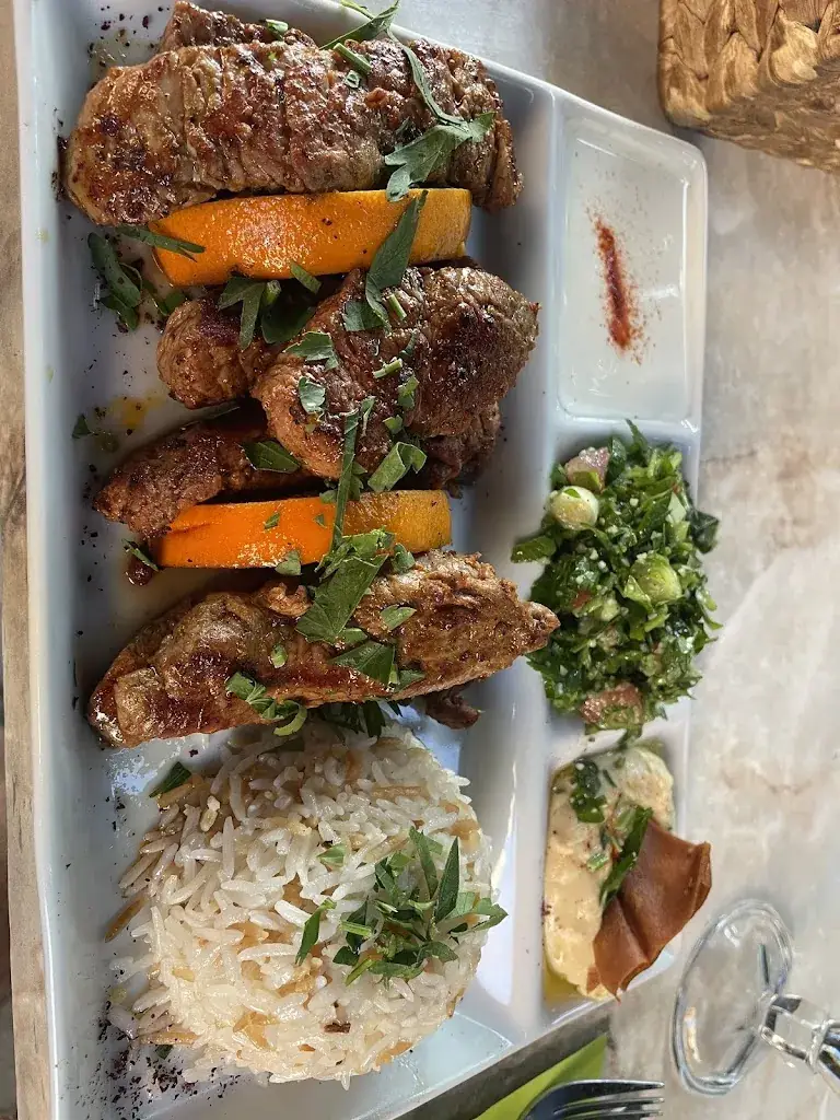 Nabeel Akram_Lazeez_Liège_avis