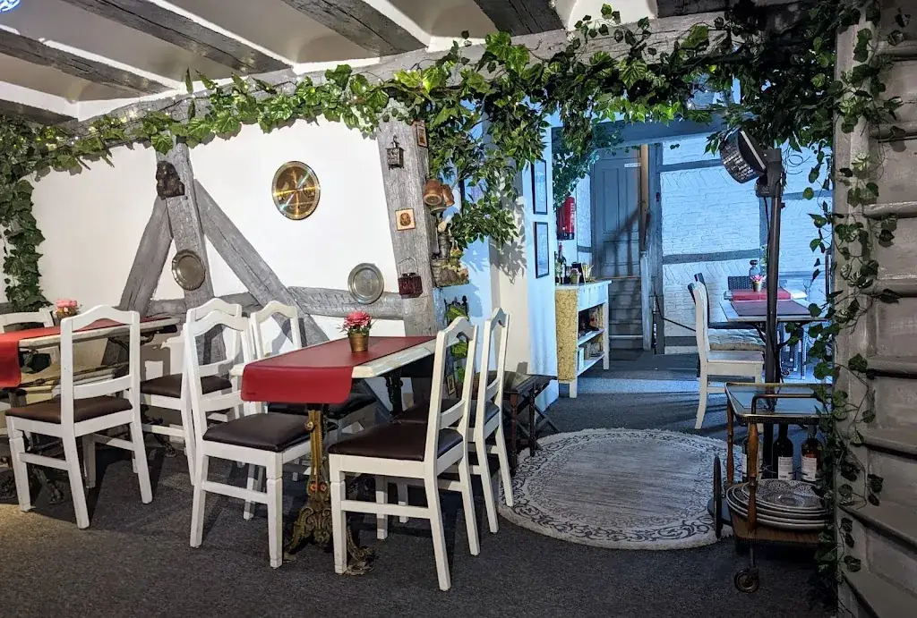 Lazeez Restaurant in Liège