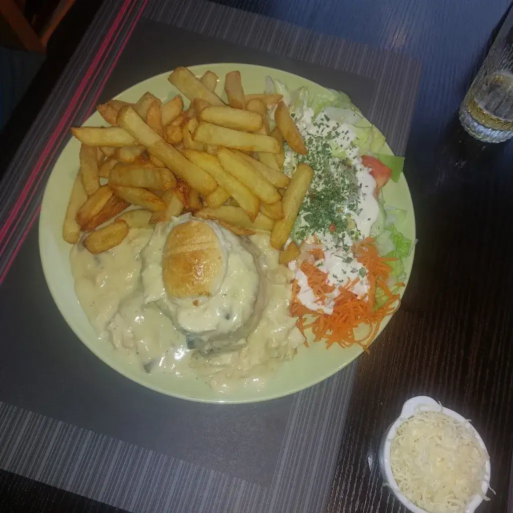 Eurobrasserie Restaurant in Manhay