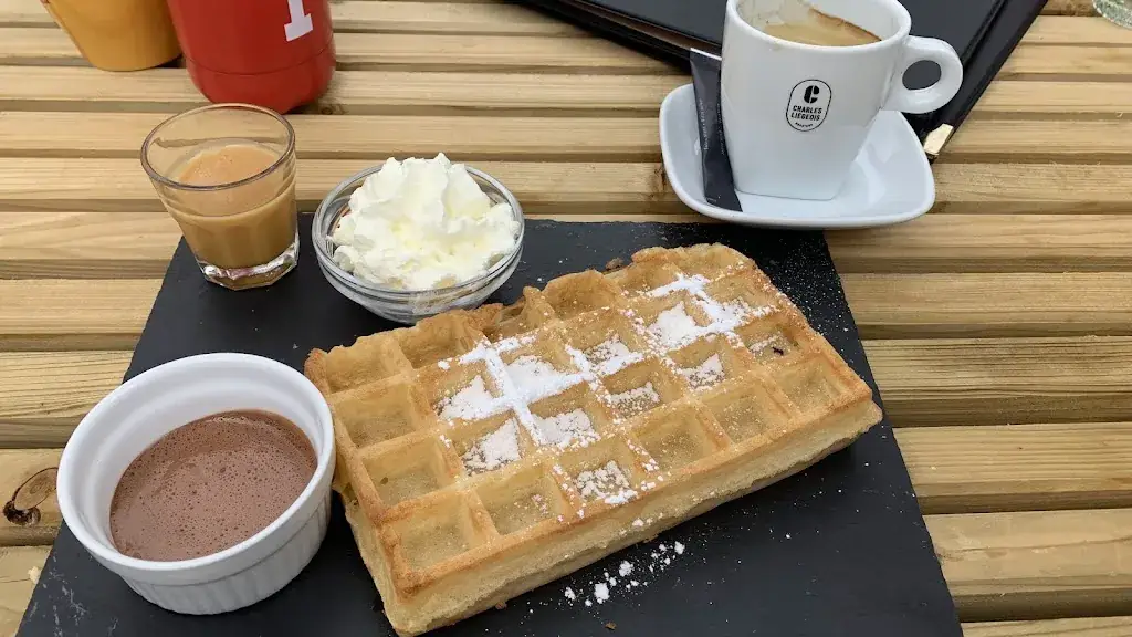 Christiane “Christiane Licht” L._La Brasserie du Parc_Manhay_Bewertung