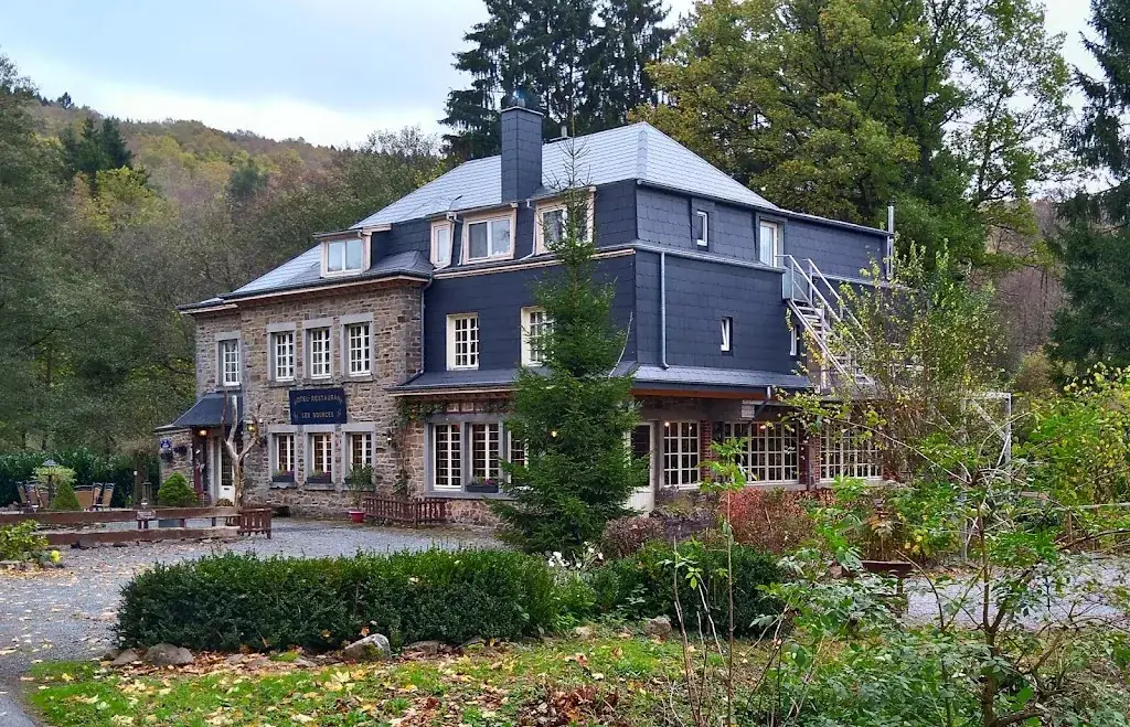 Hotel - Restaurant Les Sources_Manhay_slider_image_2