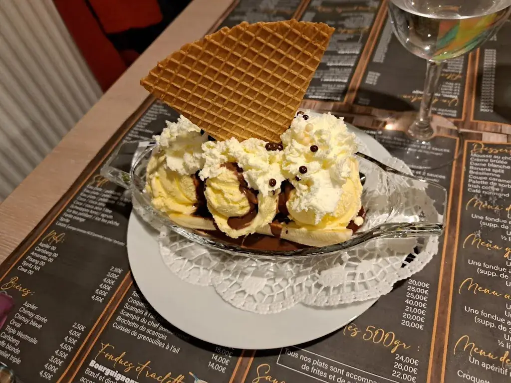 Menü_Le P'tit Montagnard_Lobbes_Bild_2