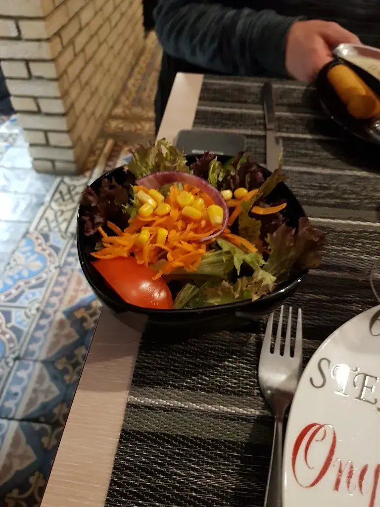 Menü_Le P'tit Montagnard_Lobbes_Bild_9