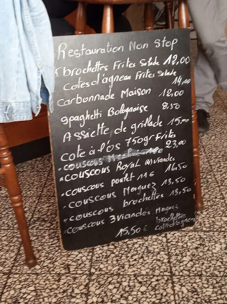 Menu_Brasserie des Bonniers_Lobbes_imagen_3