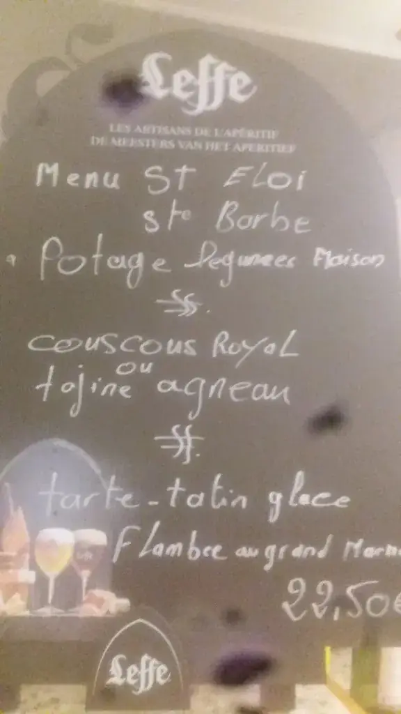 Menu_Brasserie des Bonniers_Lobbes_imagen_4