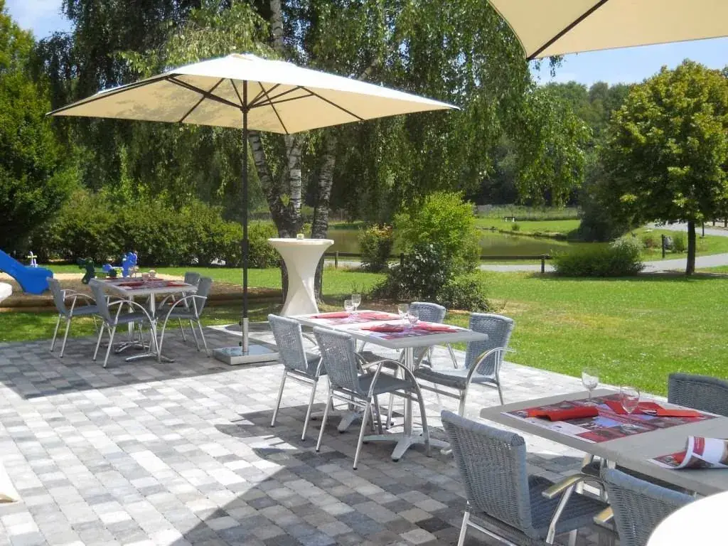 Relais de la Haute Sambre restaurante en Thuin