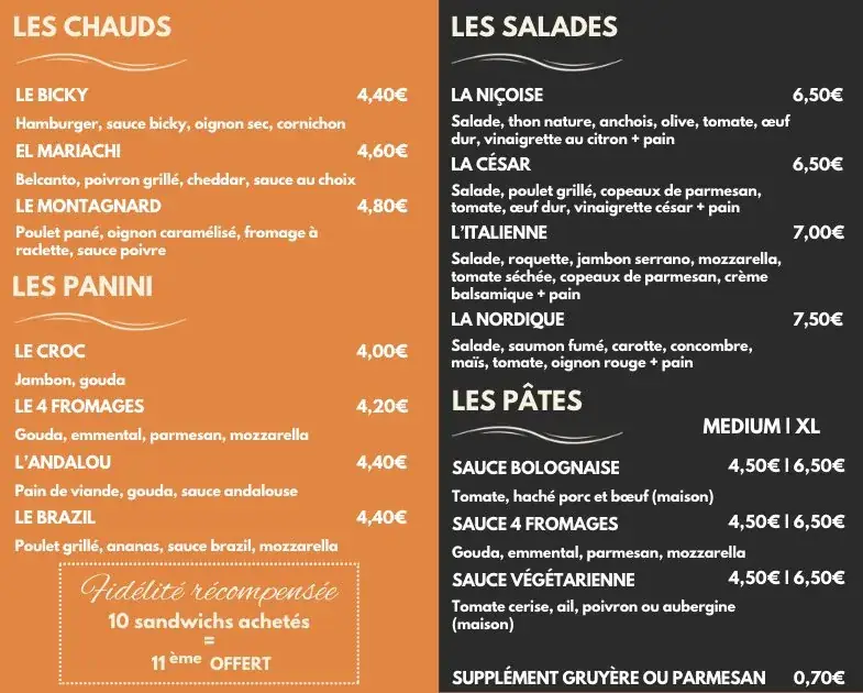 Menu_Le Val'dwich_Lobbes_image_2