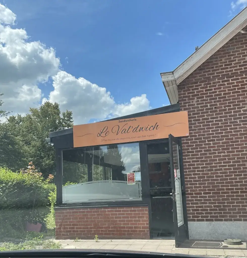 Amélie Marchand_Le Val'dwich_Lobbes_review