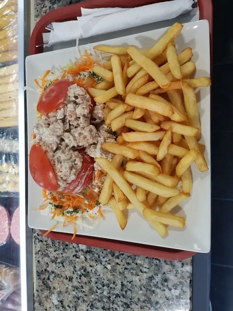 Menu_Snack Friterie Lobbes_Lobbes_image_4