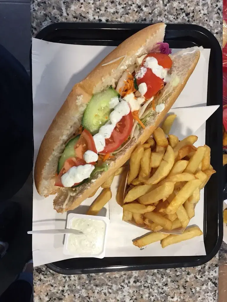 Menu_Snack Friterie Lobbes_Lobbes_image_7