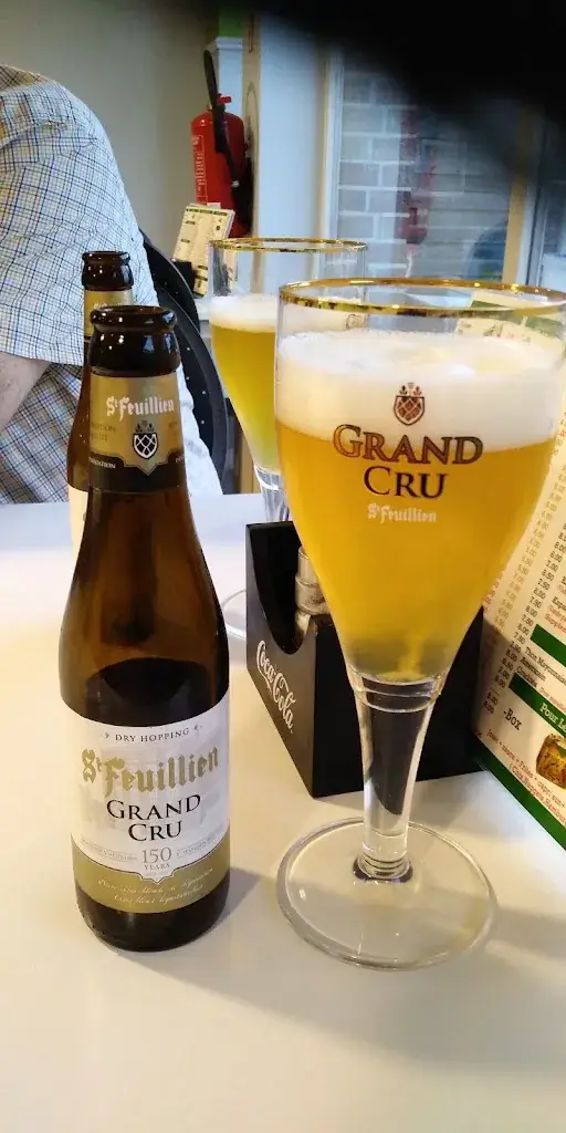 Menu_Snack Friterie Lobbes_Lobbes_image_9