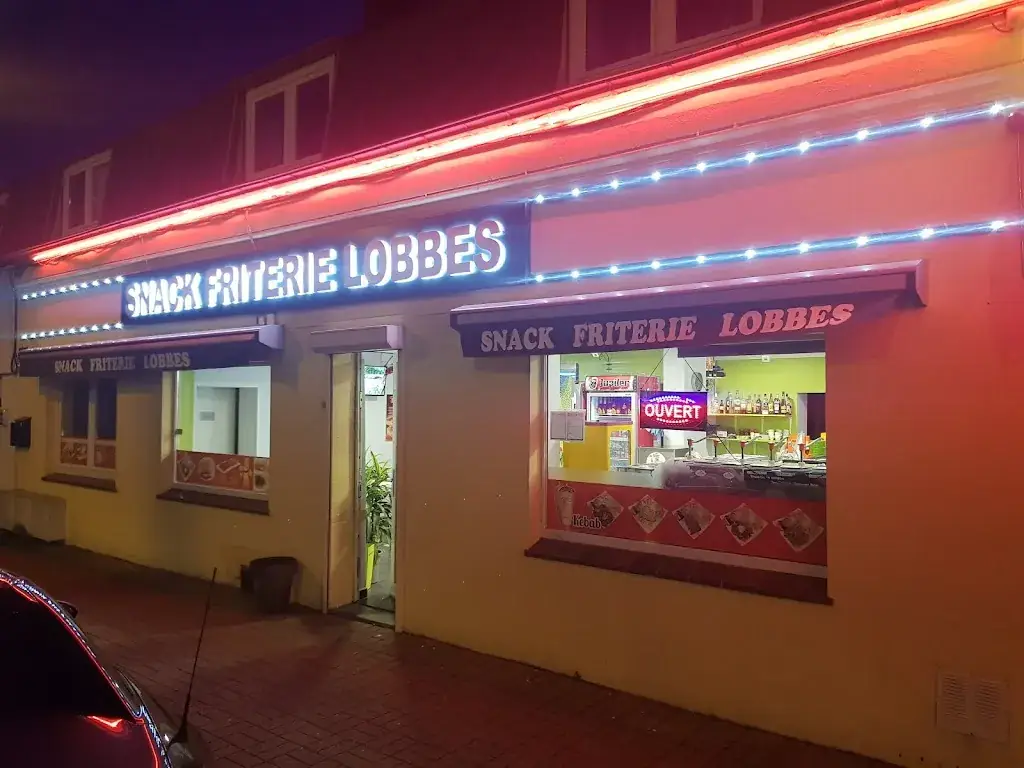 Snack Friterie Lobbes Restaurant in Lobbes