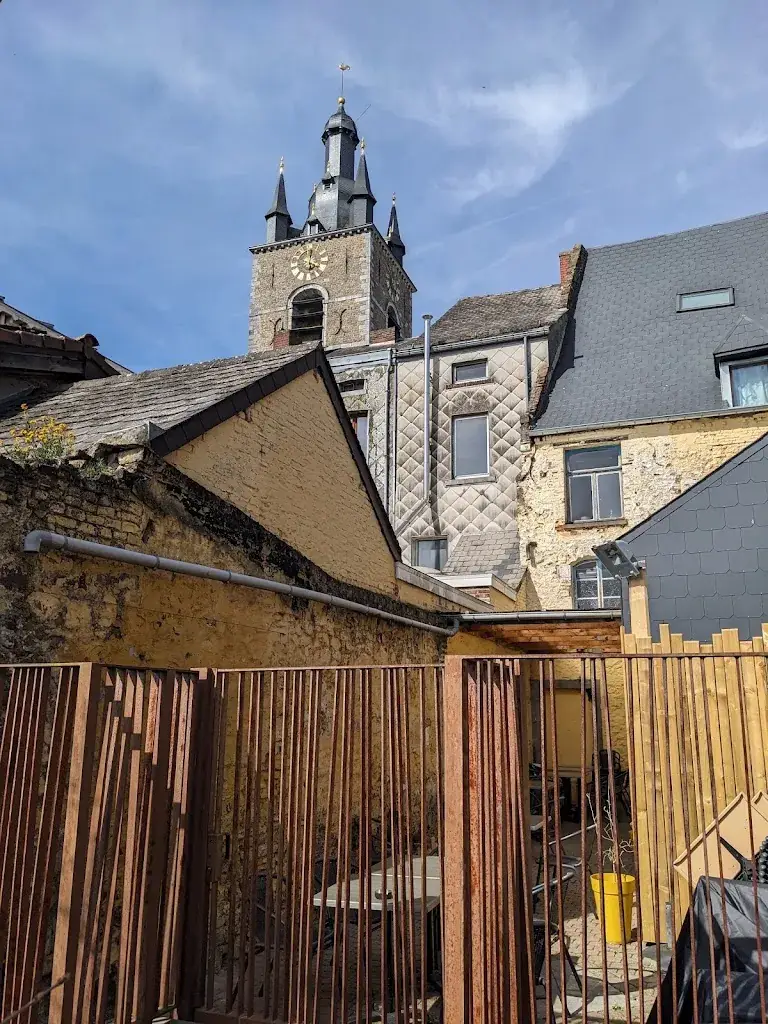 Jean-François Petigny_Le Rapido_Thuin_review