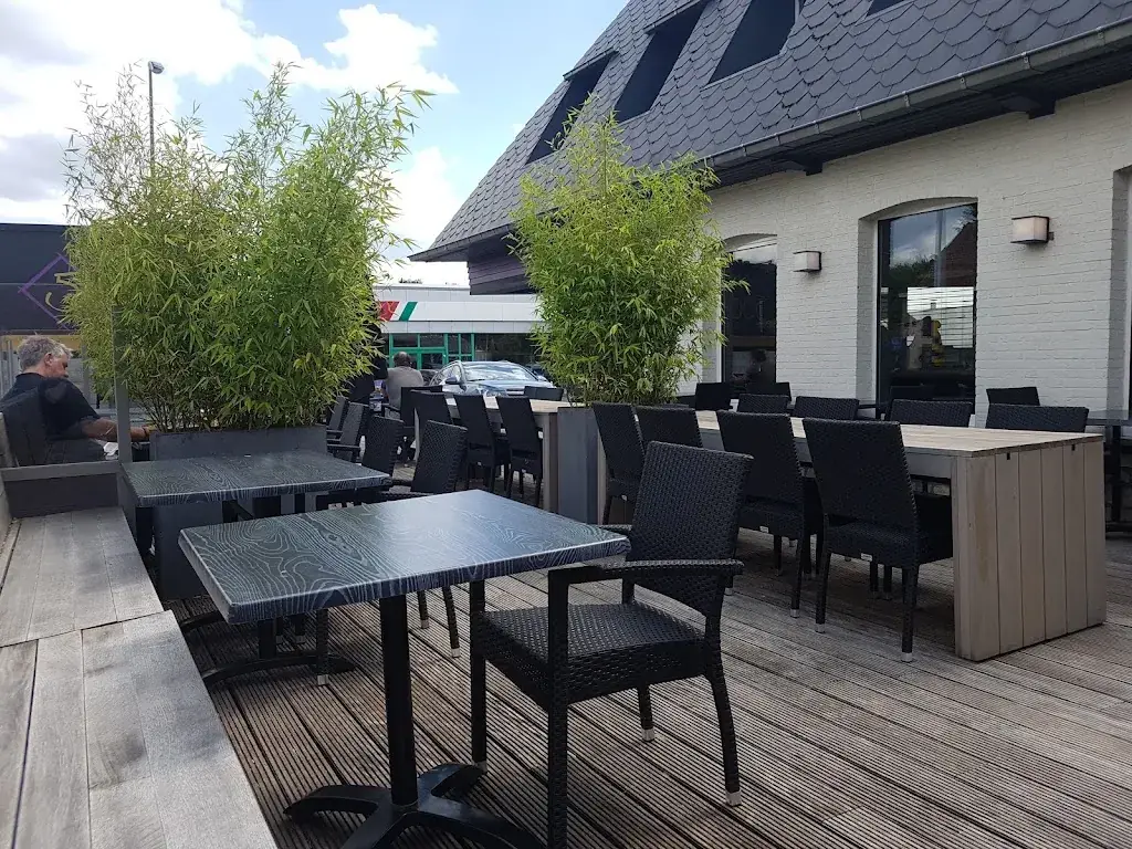 Bistro 500 restaurante en Kampenhout