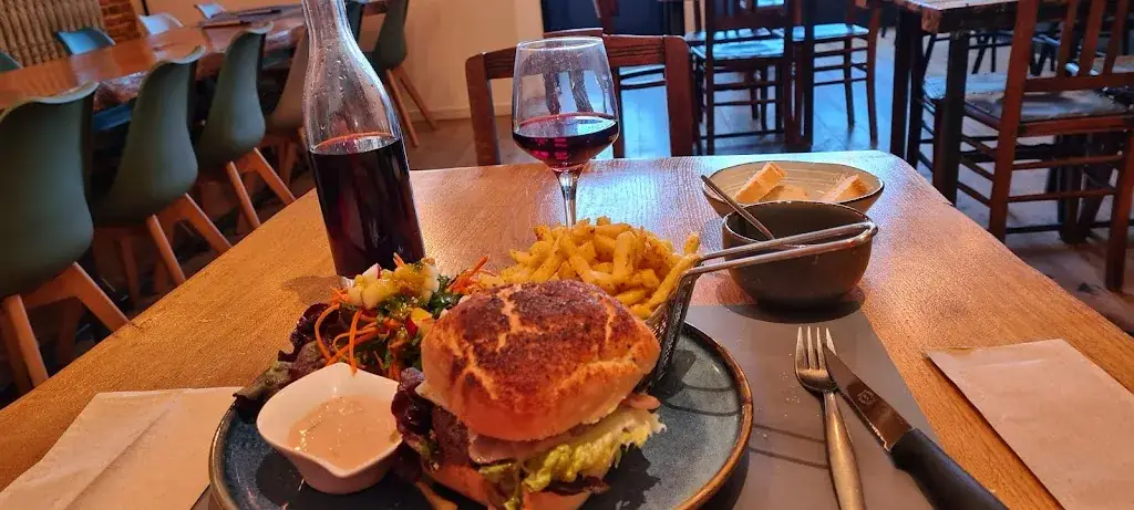 Menü_Le Comptoir de Feel Food_Thuin_Bild_5