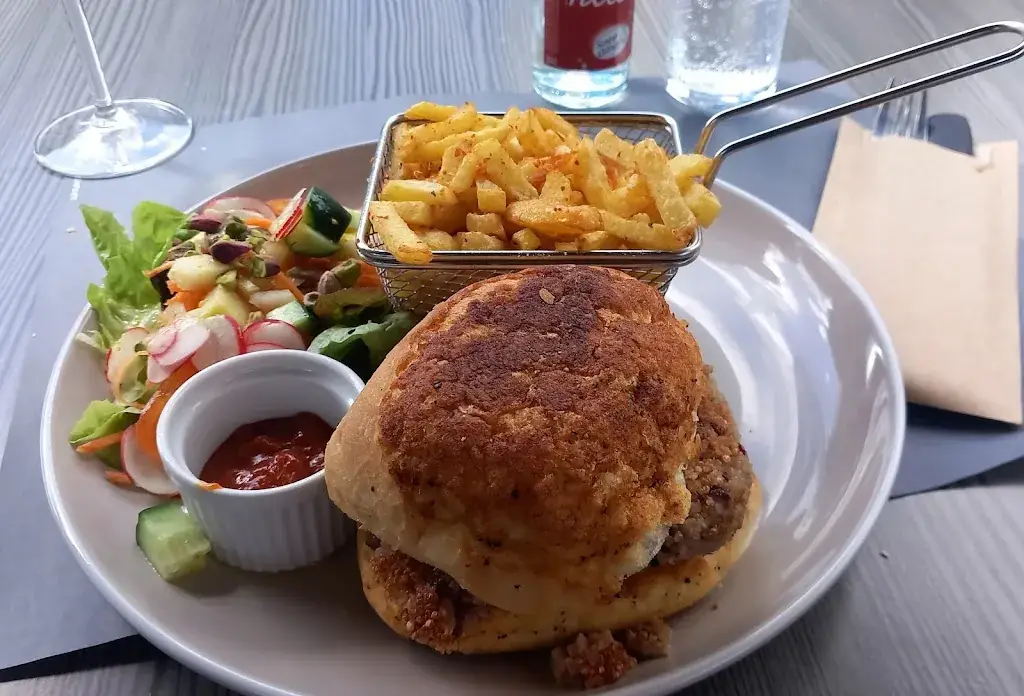 Arnaud T_Le Comptoir de Feel Food_Thuin_Bewertung