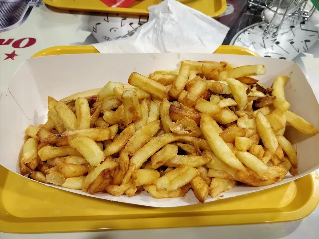 Teddy Bear_Friterie.NET_Lobbes_Bewertung