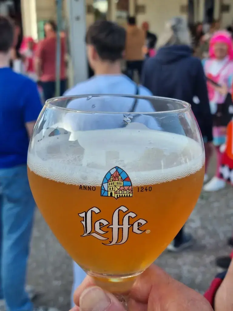 Frans Mulder_Taverne de l'Écluse_Merbes-le-Château_review