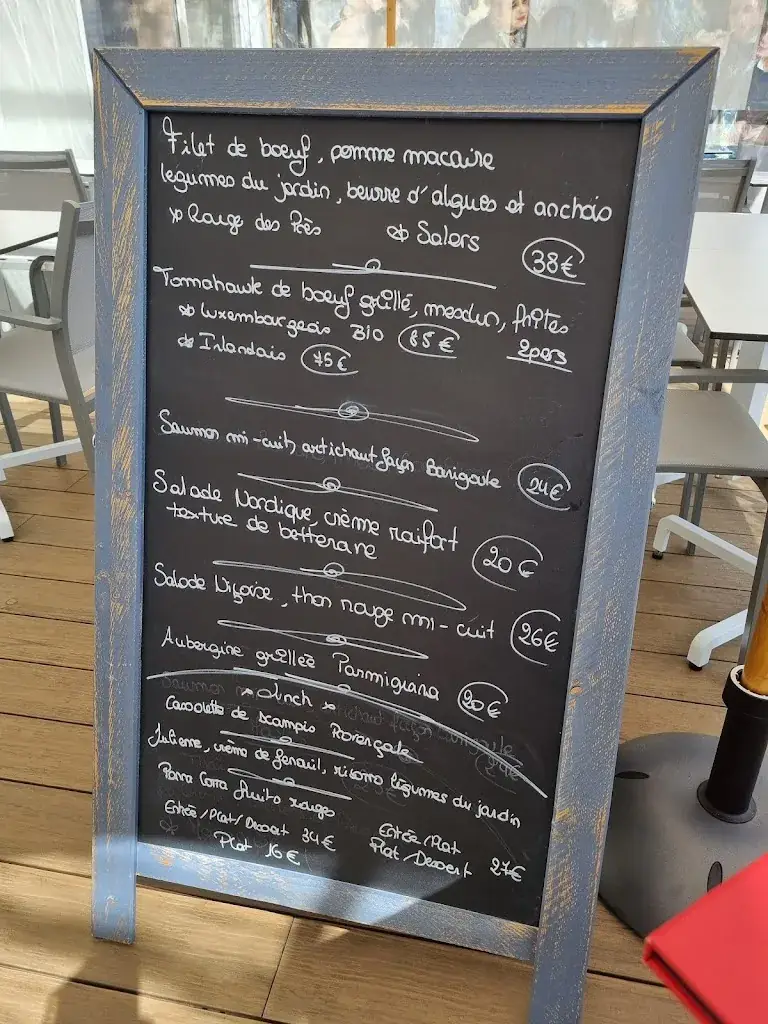 Menü_Theatrical Restaurant_Messancy_Bild_1