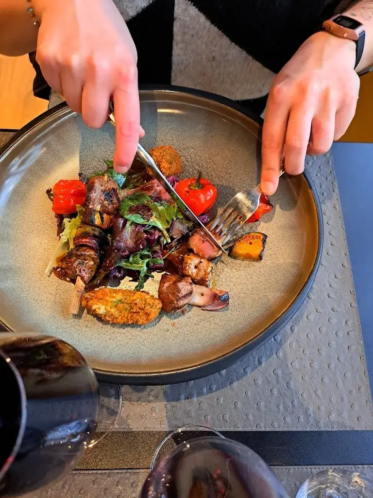 Menü_Theatrical Restaurant_Messancy_Bild_7