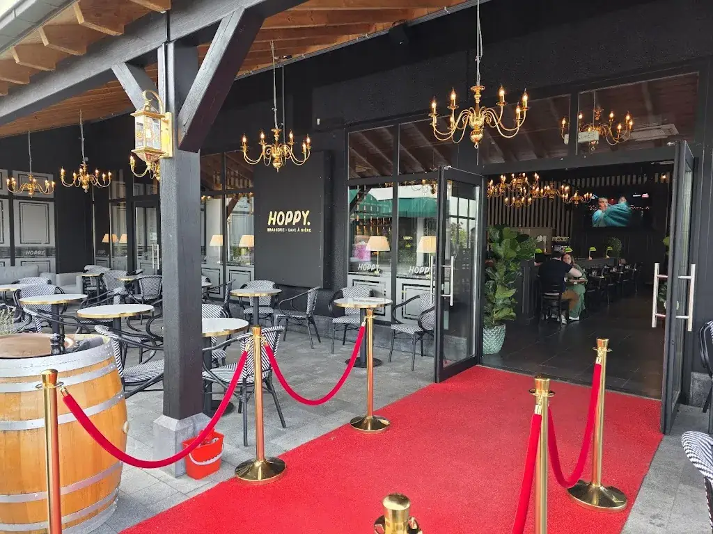 Hoppy Messancy Restaurant in Messancy