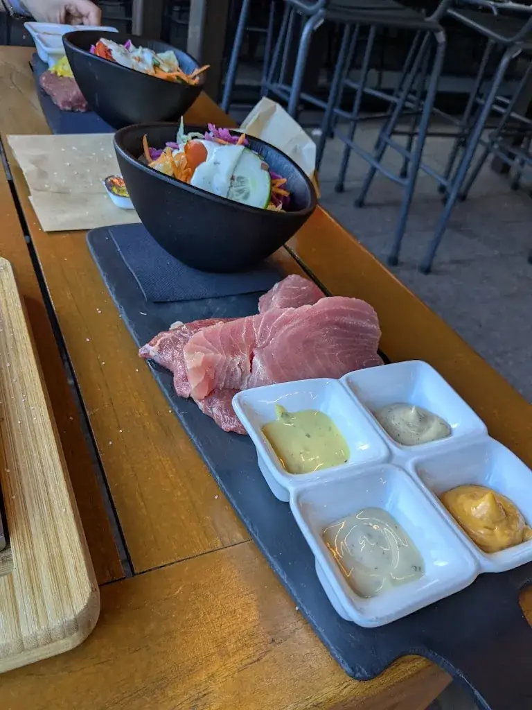 Seb Pop_L'Endroit_Malmedy_review