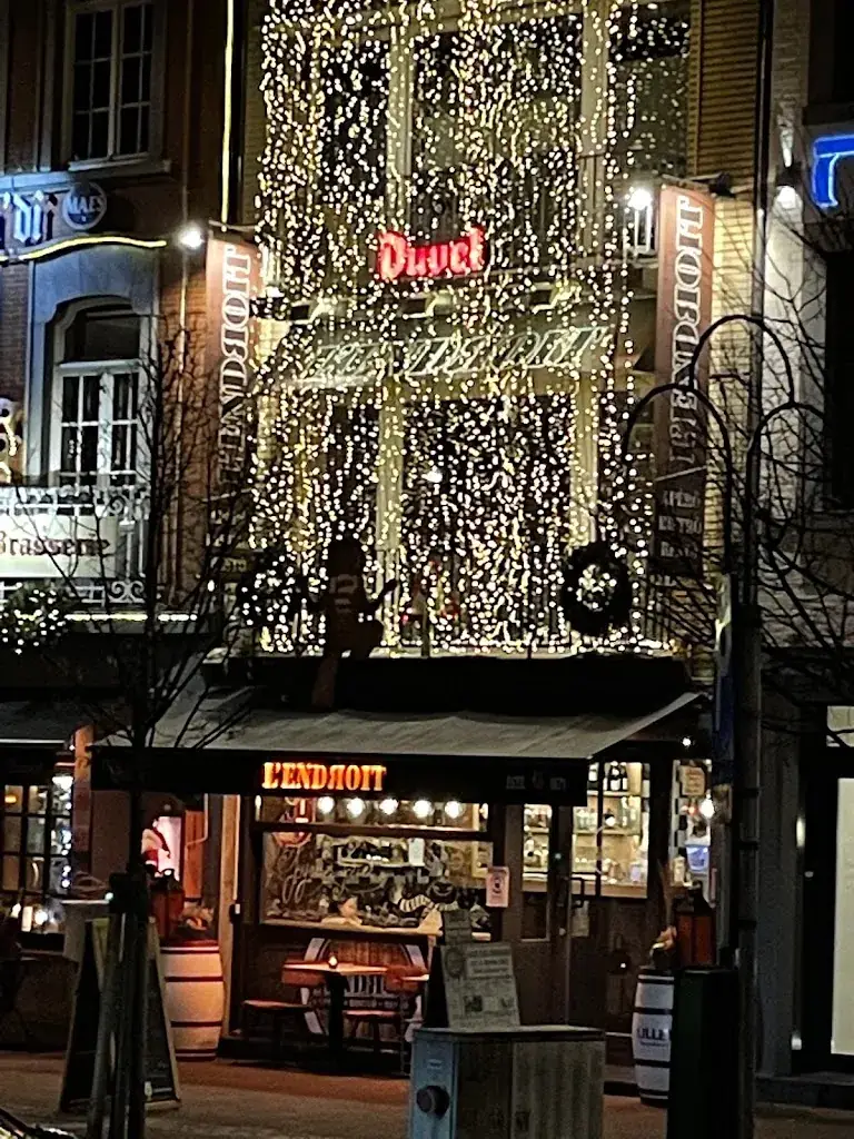 L'Endroit restaurante en Malmedy