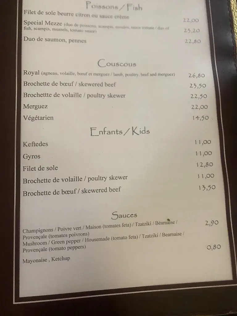 Menu_Le Sparta_Malmedy_image_2