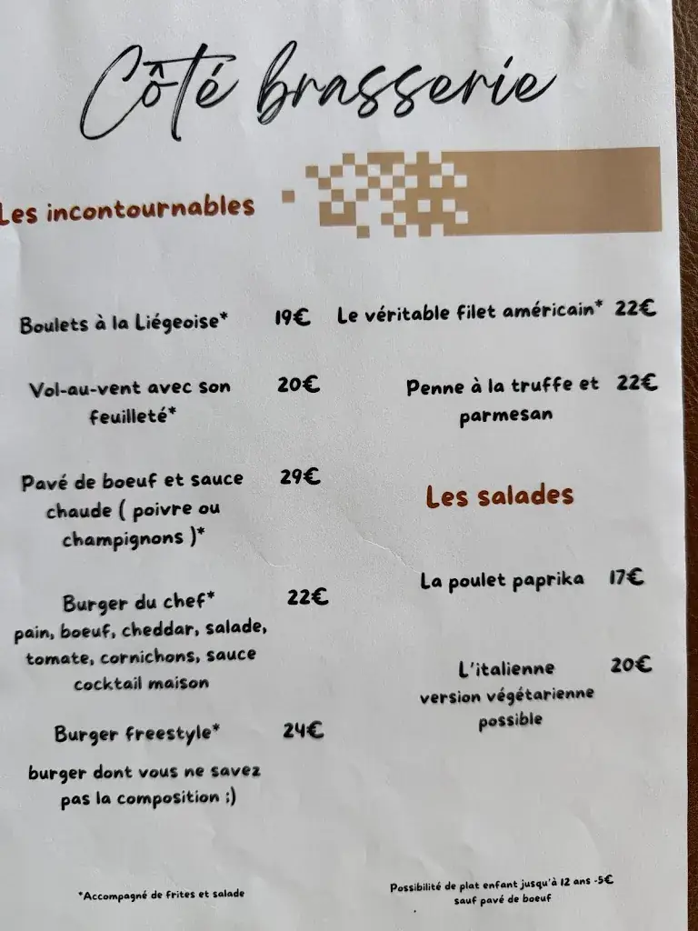 Menü_À Mont Resto_Malmedy_Bild_1