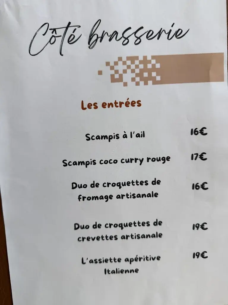 Menü_À Mont Resto_Malmedy_Bild_3