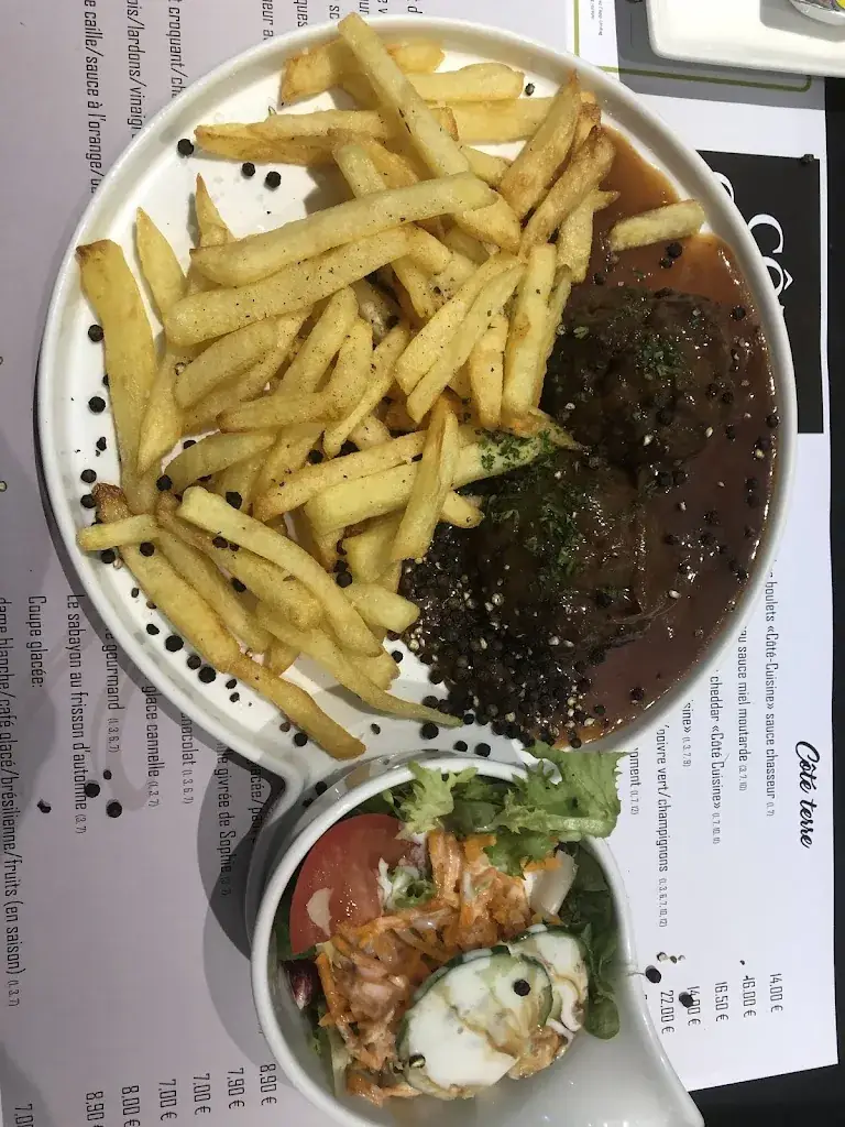 Joel Leroy_Coté Cuisine_Malmedy_review