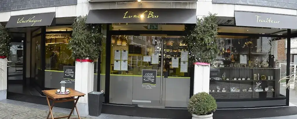 Coté Cuisine restaurante en Malmedy