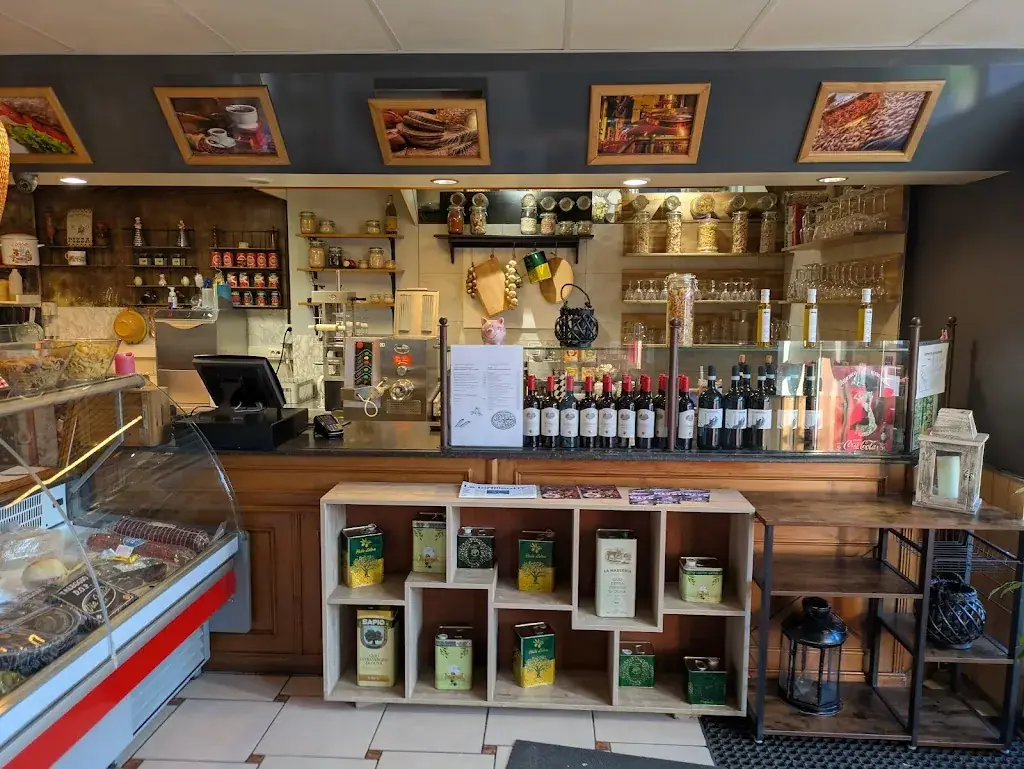 Bastian Foerster_La Dona Trattoria_Malmedy_review