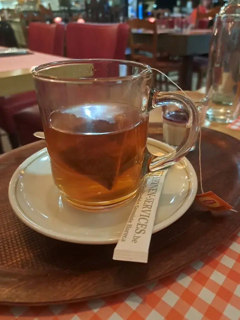 Silvia Bánovská_La Dona Trattoria_Malmedy_review