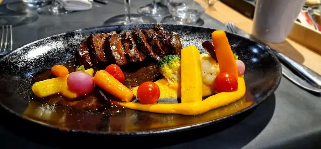 rares vanbutco_MY Restaurant_Malmedy_review