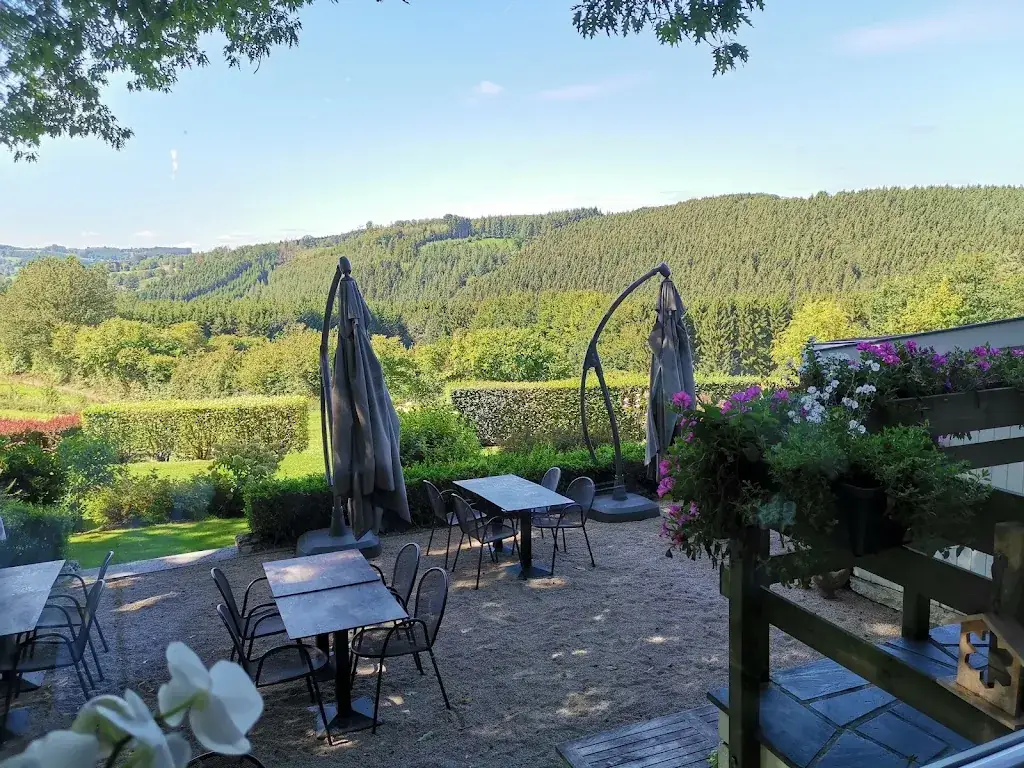 Ferme des Bruyères restaurant à Malmedy