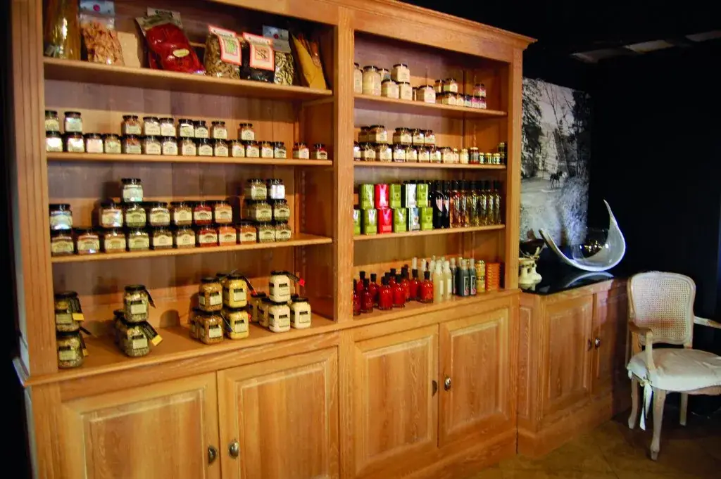 Le Marie-Catherine Restaurant in Malmedy