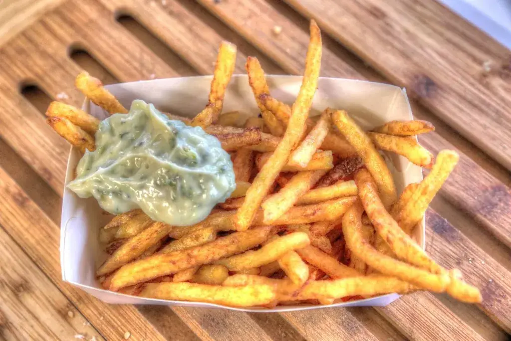 Menu_Chez kako Burger Bio Local_Malmedy_image_3