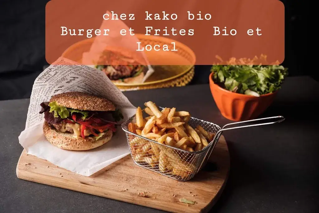 Menu_Chez kako Burger Bio Local_Malmedy_image_5