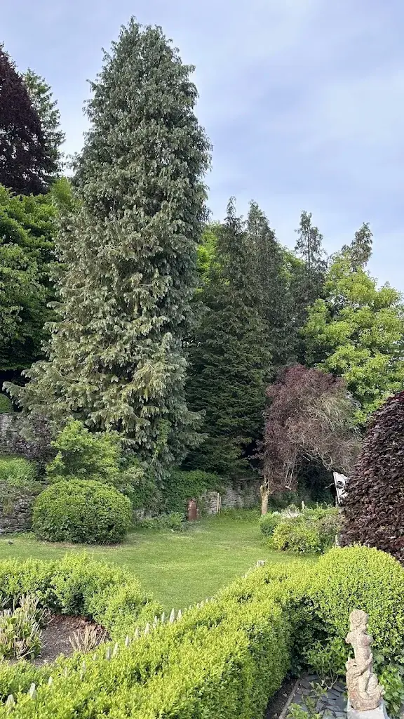 Richard Bastien_Hostellerie de la Chapelle_Malmedy_review