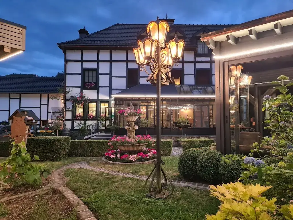 Monika F._Hostellerie de la Chapelle_Malmedy_review