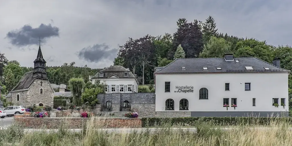 Hostellerie de la Chapelle Restaurant in Malmedy