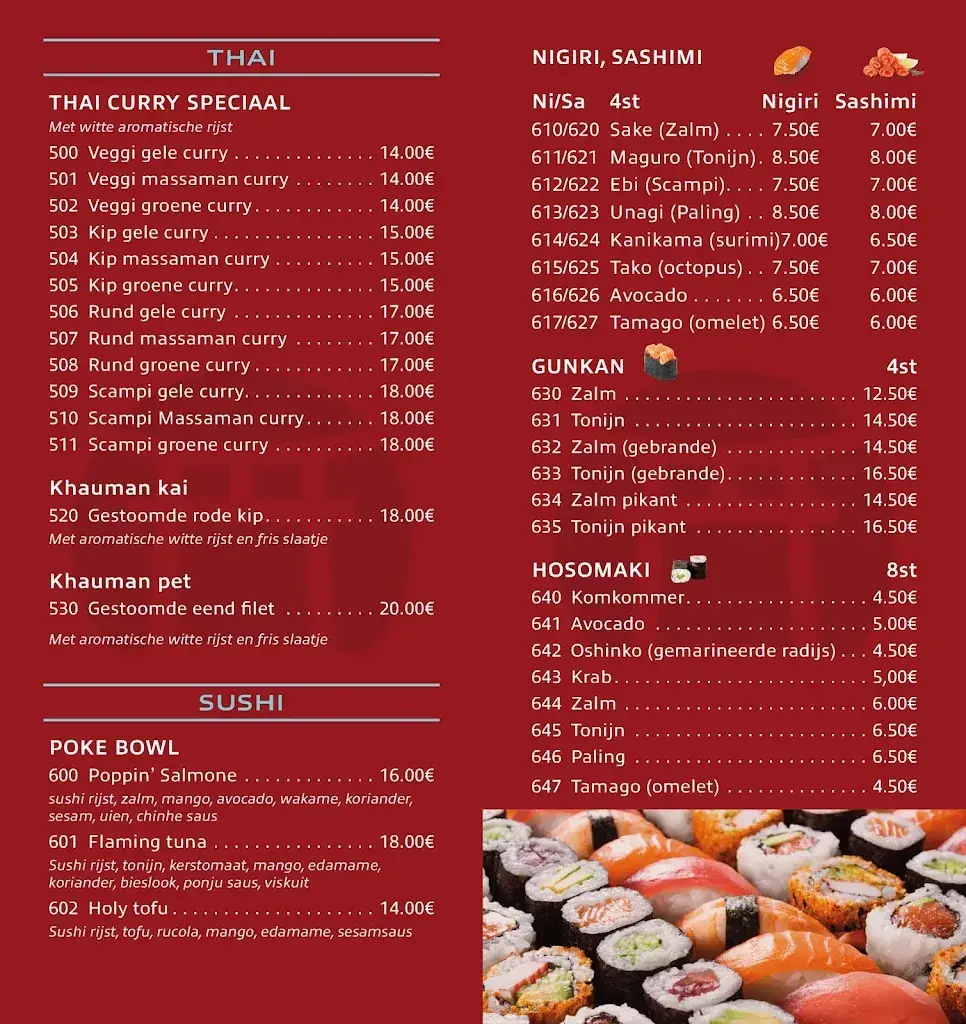 Menu_Sushi Boortmeerbeek_Boortmeerbeek_image_3