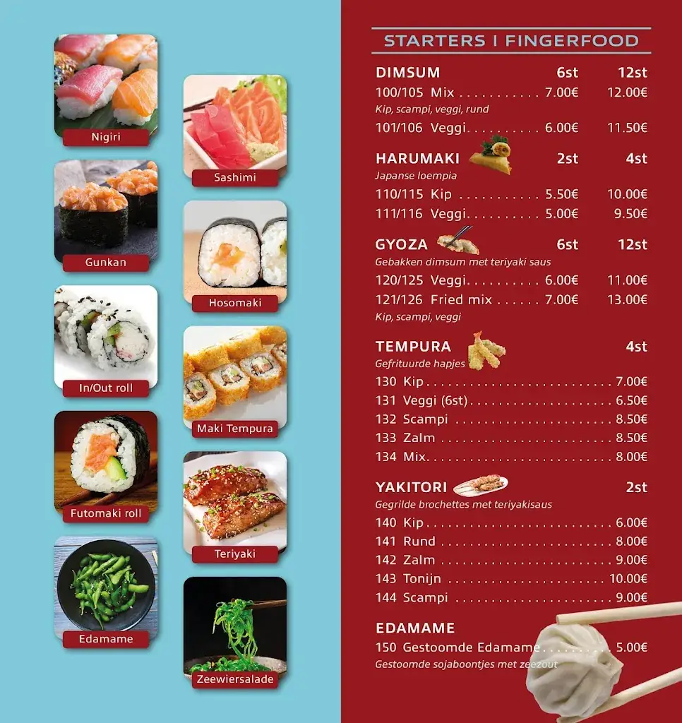 Menu_Sushi Boortmeerbeek_Boortmeerbeek_image_4